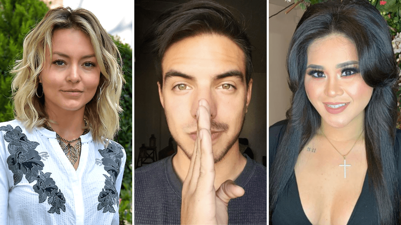 Aunque hoy son un referente en el mundo del espectáculo gracias a su belleza y estilo, estos famosos no siempre lucieron de esta manera. Revive en fotos su radical transformación.