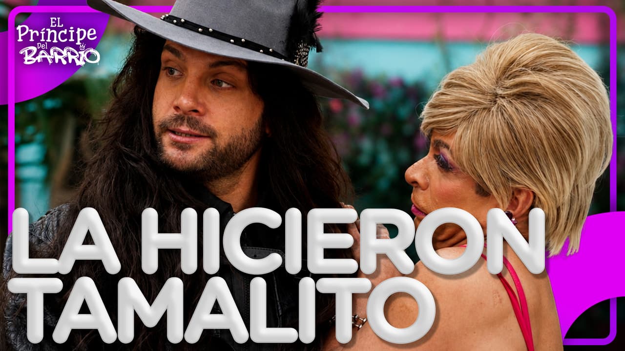 El Príncipe del Barrio: Le cae la maldición de la chillona a la Polly