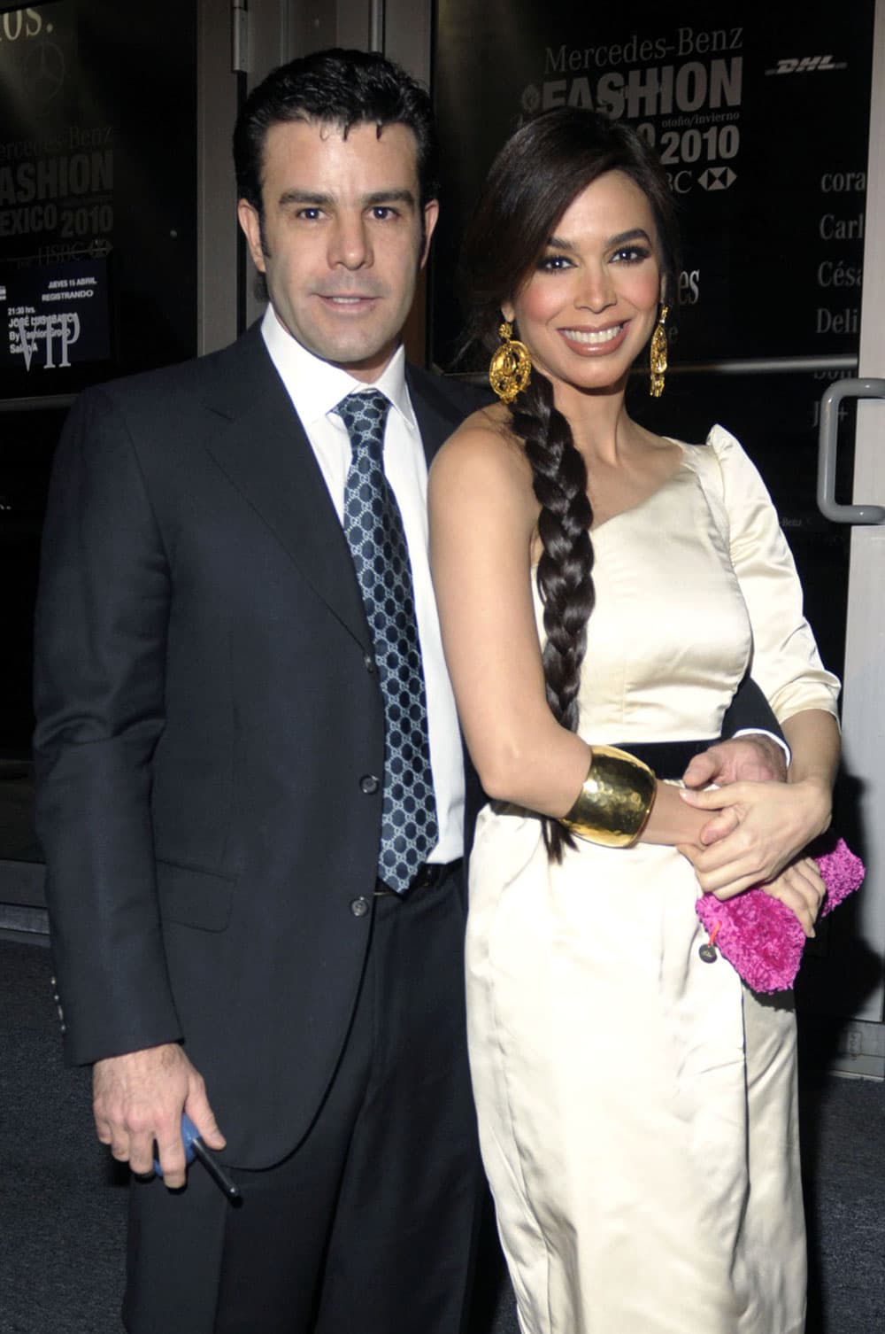 Hasta este momento, Eduardo y Biby no han revelado más detalles de esta gran celebración.