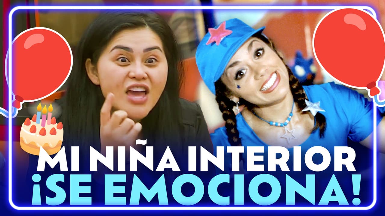 Gomita quiere una fiesta temática de Tatiana para su cumpleaños