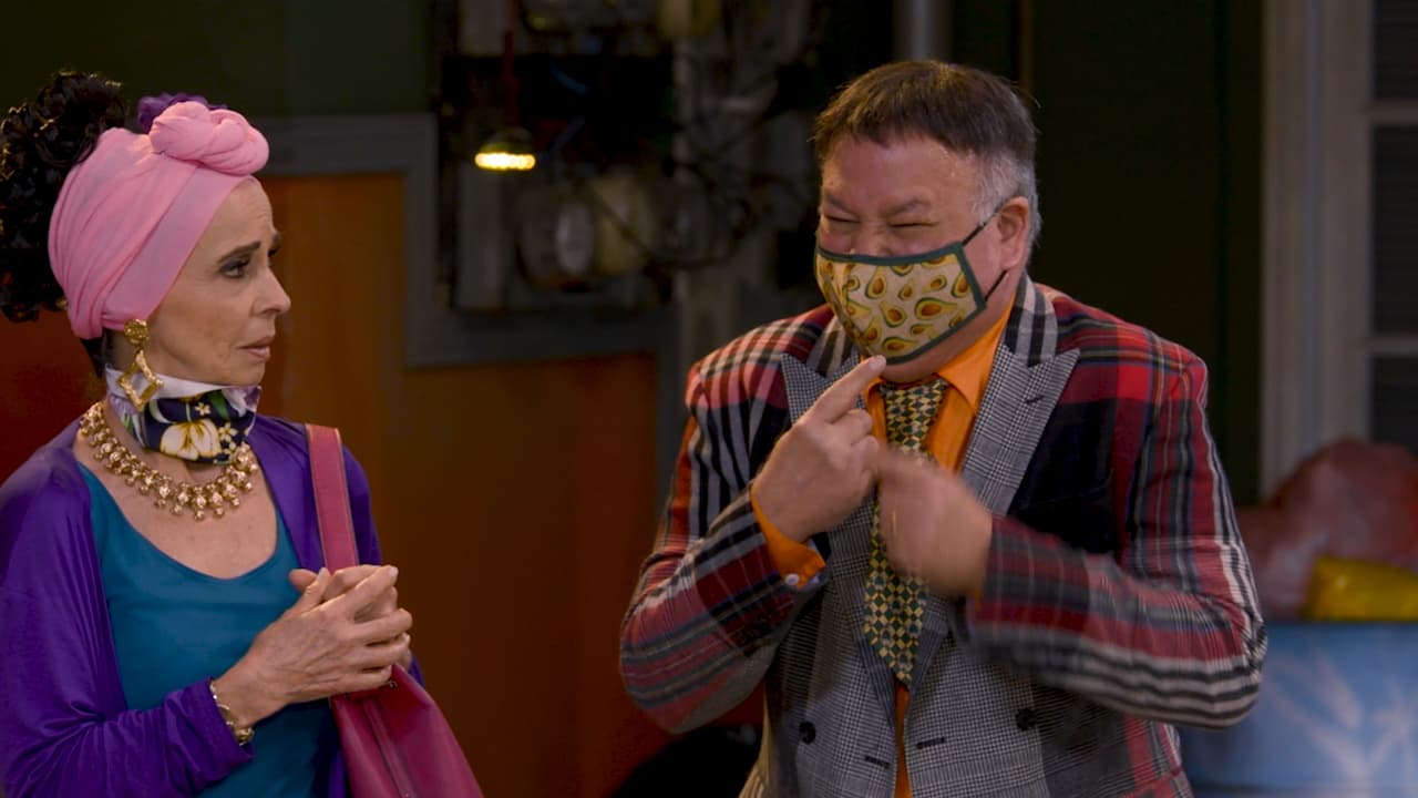 A todos les gustó la "mascarilla de aguacate" de 'Don Arturo', mientras que 'Doña Magda' fue criticada por usar el cubrebocas de manera incorrecta, sólo "cubriendo la papada".