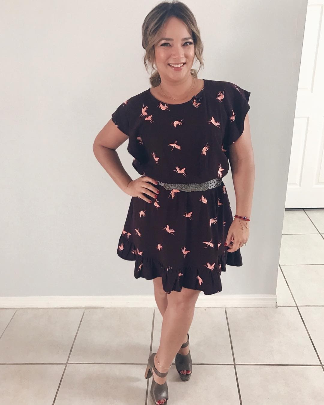 Llaman gorda a Adamari López y su novio explota en redes sociales