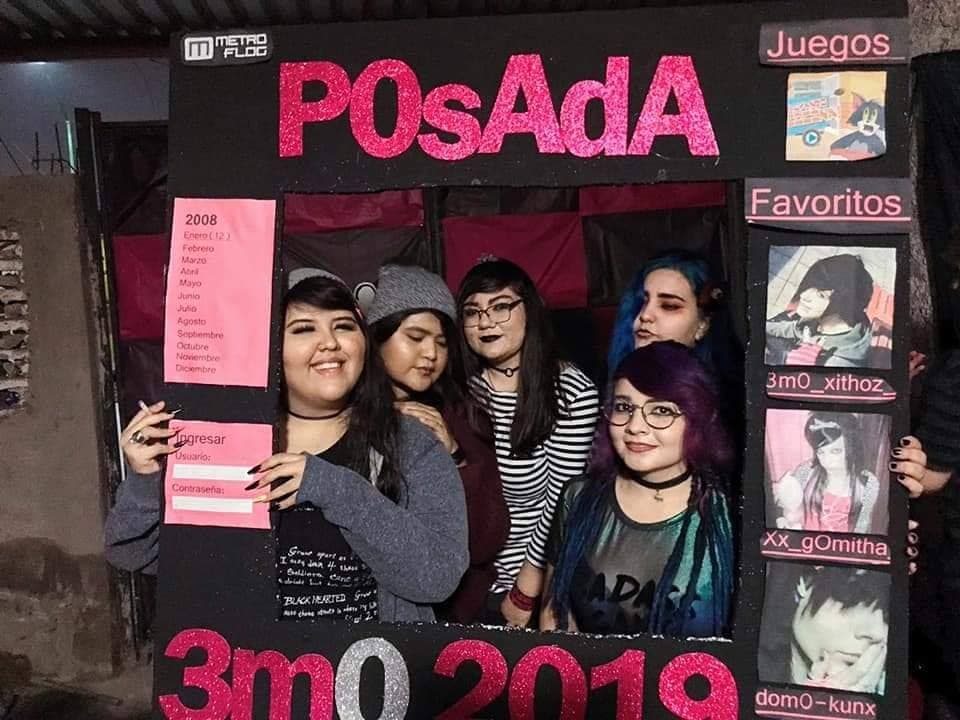 My Chemical Romance provocó que unos jóvenes hicieran una posada emo