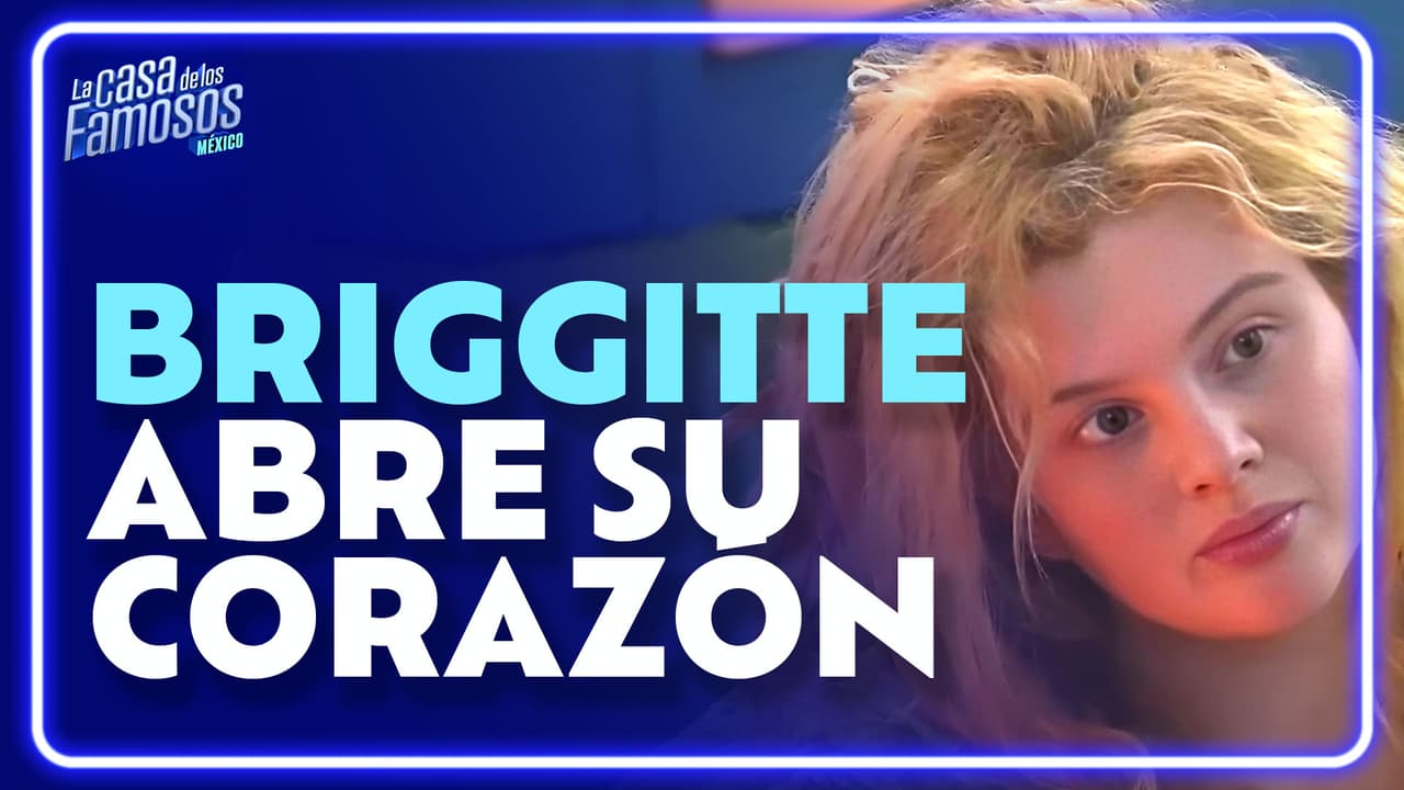 Briggite confiesa a Karime que le diagnosticaron depresión bipolar