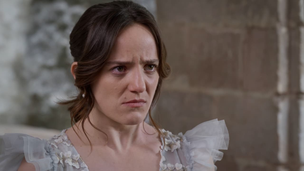 'Casilda' le jura a su madrina que lo que dijo es cierto.
