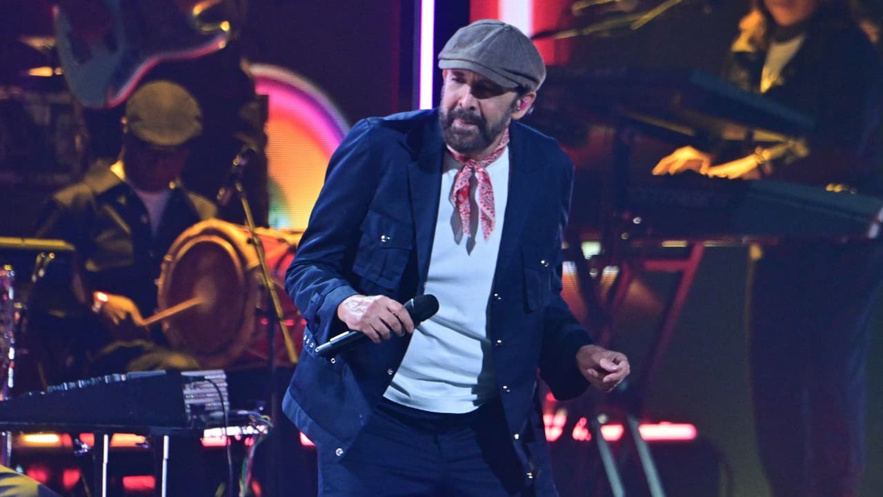 Juan Luis Guerra