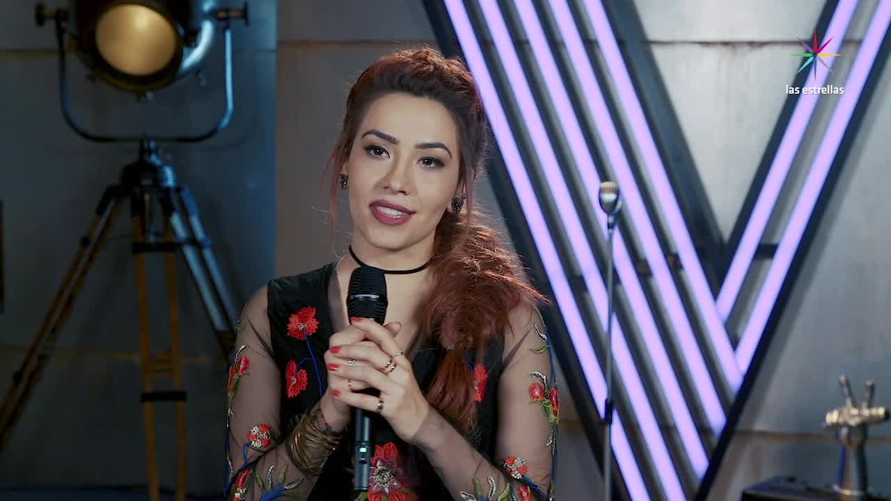 Gabby revela qué es lo que más le gustó de La Voz... México