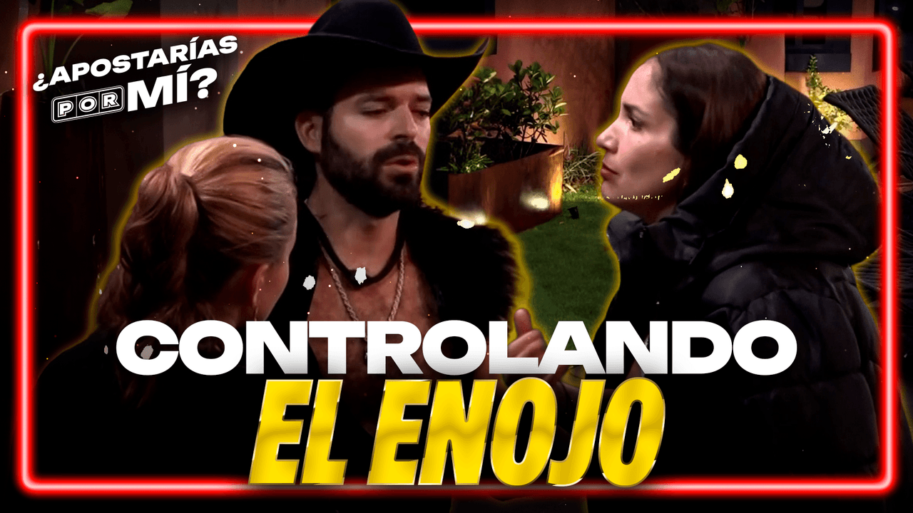 Adrián Di Monte CONFESÓ haber aprendido a manejar su IRA