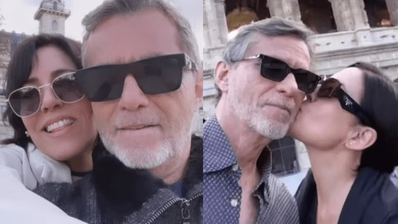 Humberto Zurita da la cara tras pelea con Stephanie Salas; ella termina huyendo ante fuertes cuestionamientos 