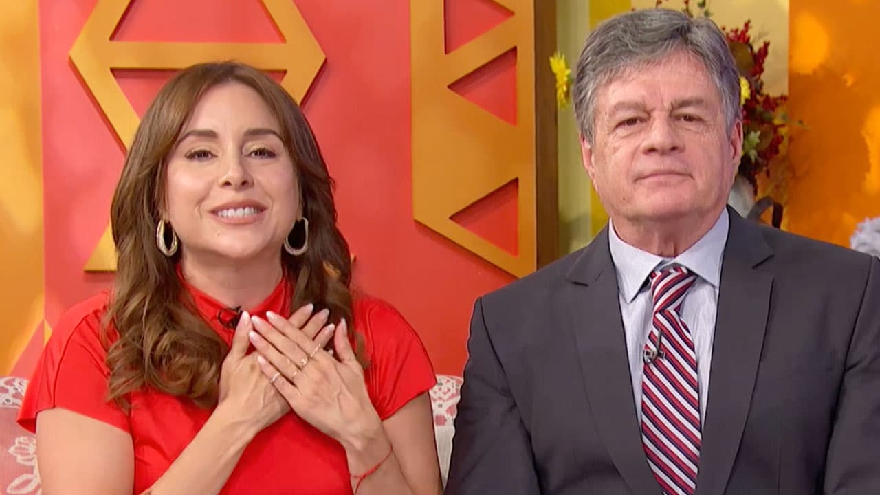 Karyme Lozano y Alejandro Camacho vivirán un intenso romance en ‘Mi amor sin tiempo’