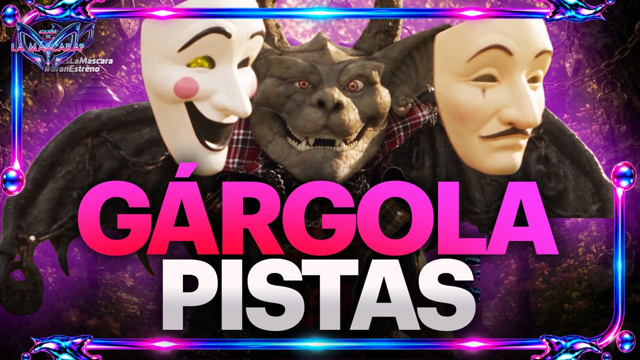 Gárgola recordó sus VIEJAS costumbres de villano, aunque es de muy BUEN CORAZÓN