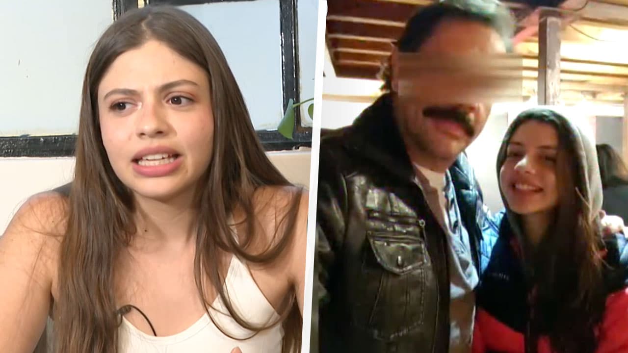 Daniela Parra habla del juramento que le hizo su padre Héctor Parra