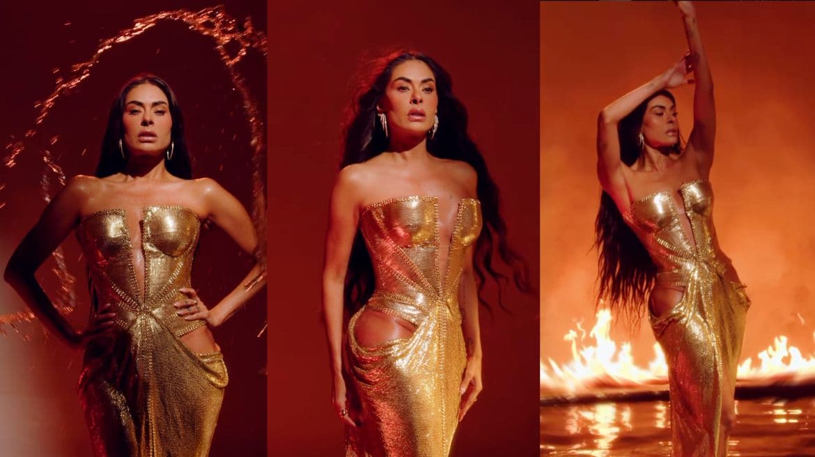 Galilea Montijo cierra con broche de oro la gran final de La Casa de los Famosos México 2025