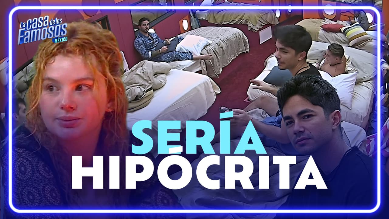 Tierra interroga a Sian sobre Briggitte y sus POSIBILIDADES ROMÁNTICAS