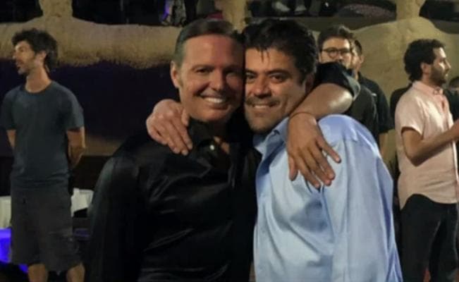 Jorge 'el Burro' Van Rankin presentó a Thalía con Luis Miguel
