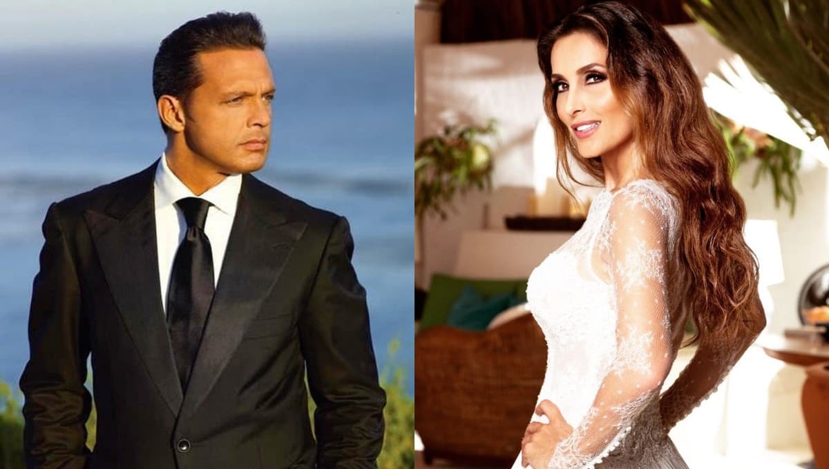Quién es Paloma Cuevas: todo sobre la nueva novia de Luis Miguel