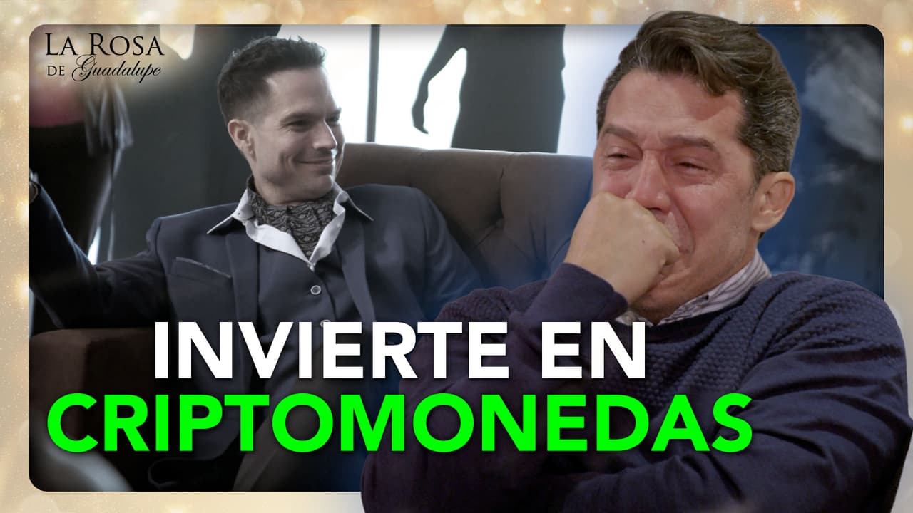 Néstor se va a la quiebra por invertir en criptomonedas por consejo de su coach