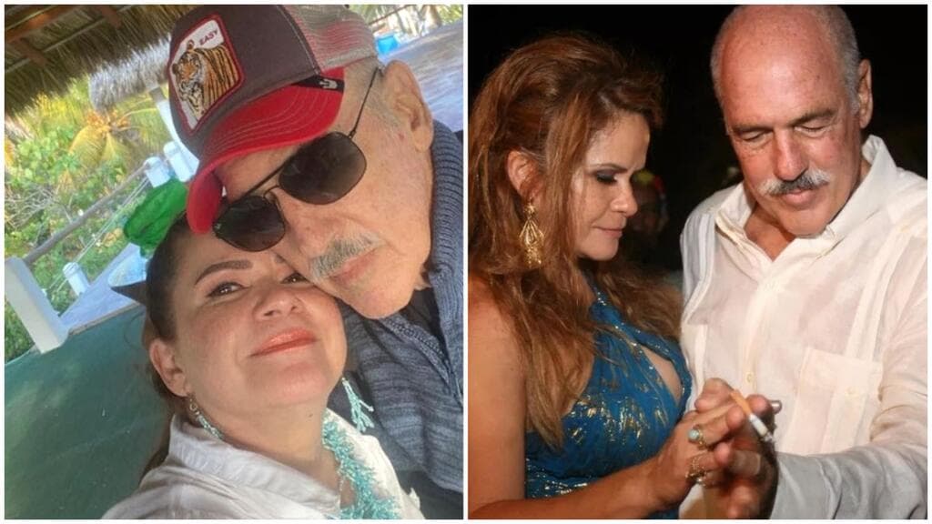 Viuda de Andrés García sufre irreparable pérdida a seis meses de la muerte del actor