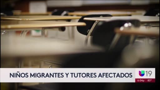 En riesgo educación de niños migrantes ante el recorte de presupuesto federal