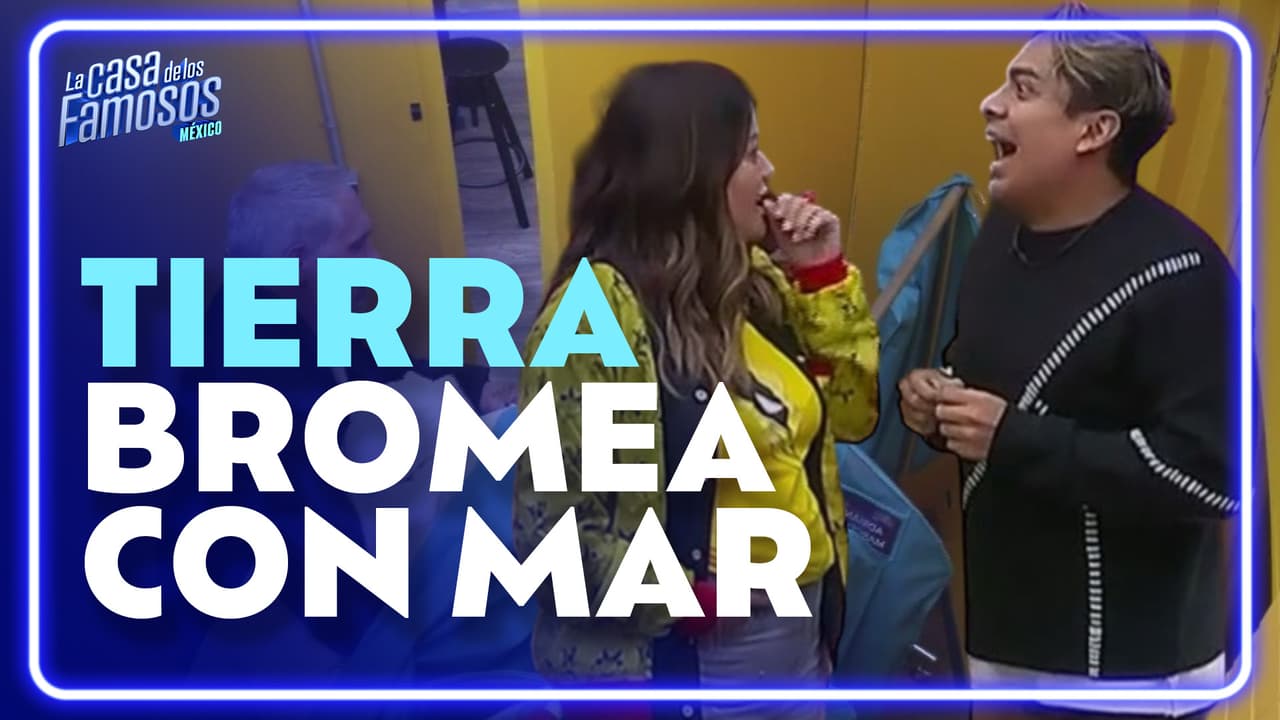 Mariana, Ricardo y Gomita ESCONDEN las almohadas del Cuarto Mar