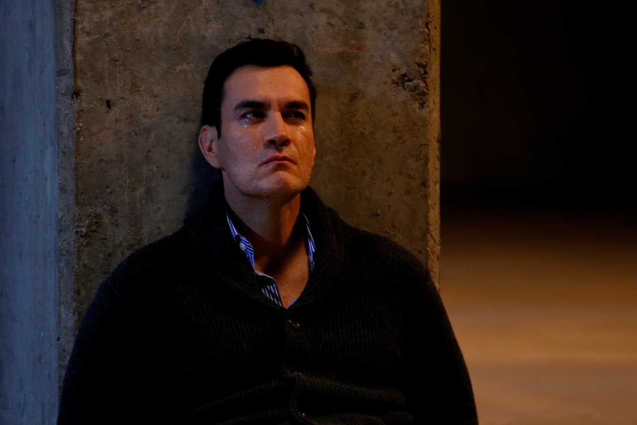 Además de que descubre que también acabó con la vida del temible 'Calixto'.