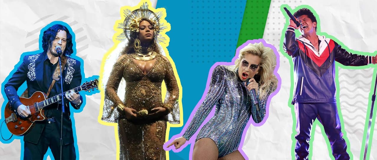 Rock, pop y reggaeton: elige la mejor canción de los últimos 10 años