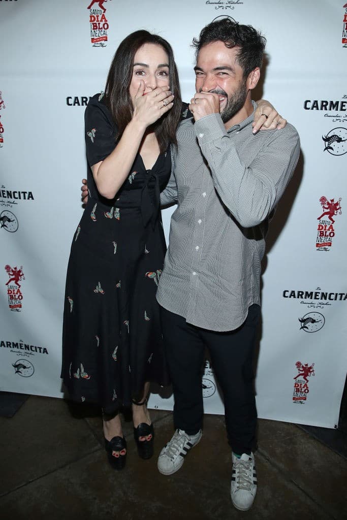 Alfonso Herrera y Ana de la Reguera ya no ocultan su amor; así presumen románticas vacaciones