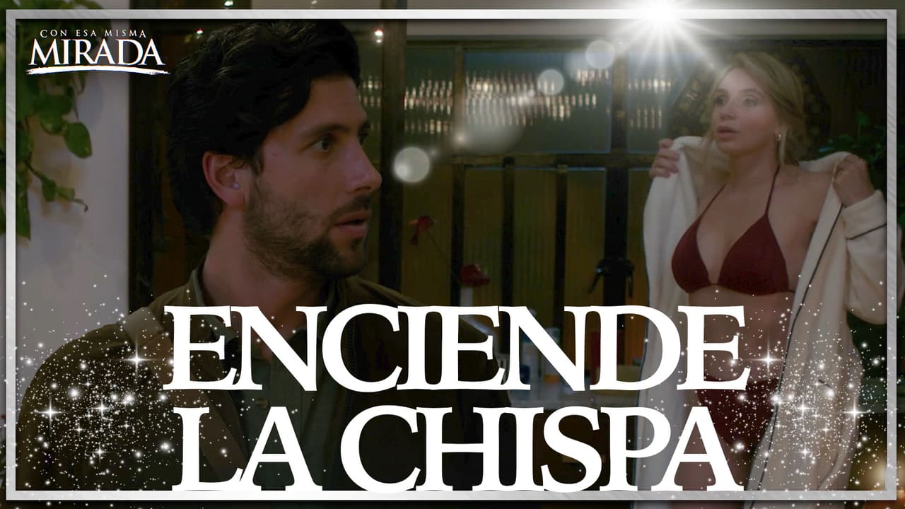 Pablo queda impactado al ver a Eloísa en traje de baño