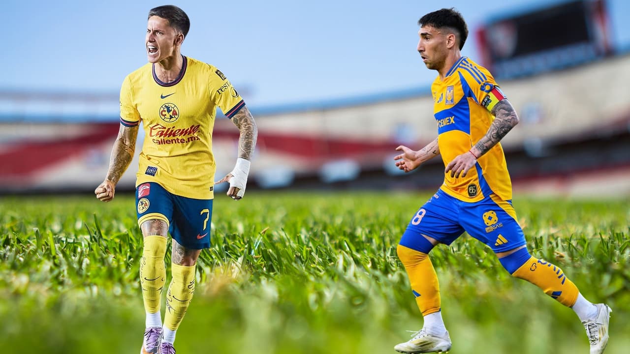 América vs. Tigres: ¿Cuándo y dónde ver el partido de la Liga MX?