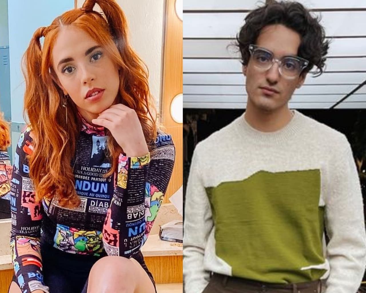 Arantza Ruiz dice si hubo química con hijo de Mayrín Villanueva