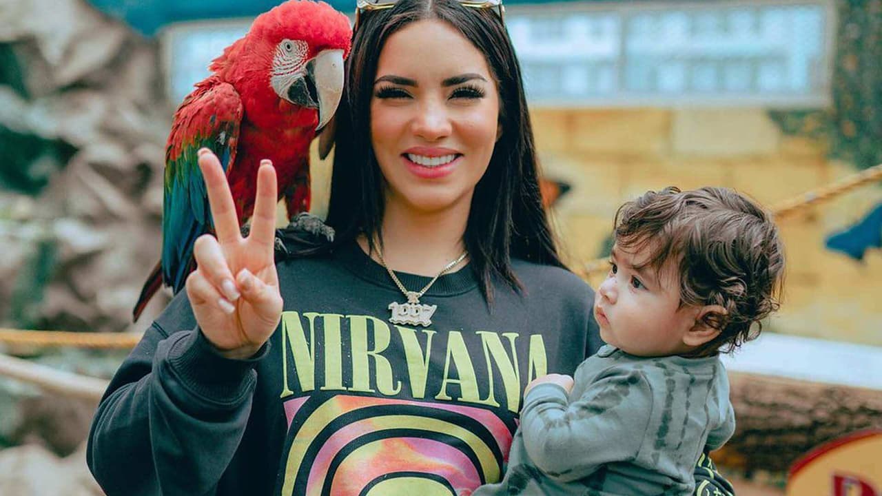 Kimberly Loaiza ‘rapa’ a su hijo Juanito y muestra el increíble resultado