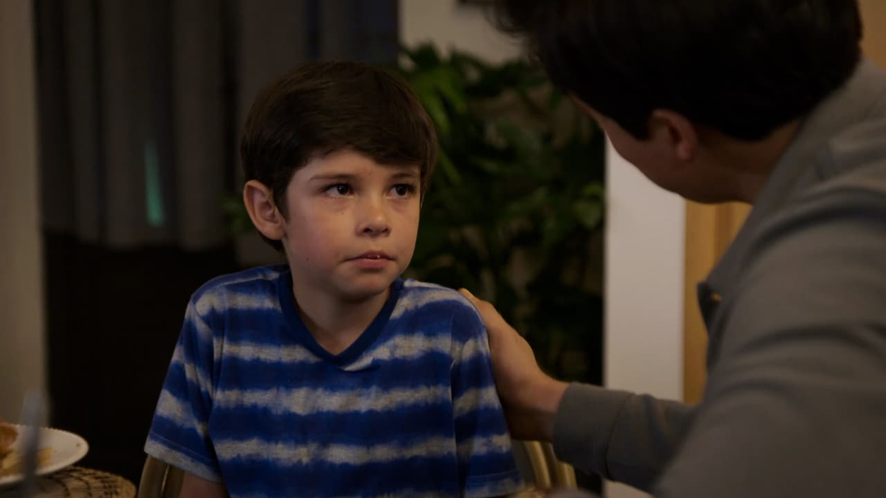 Simón le pide a Andrés que sea su padrino