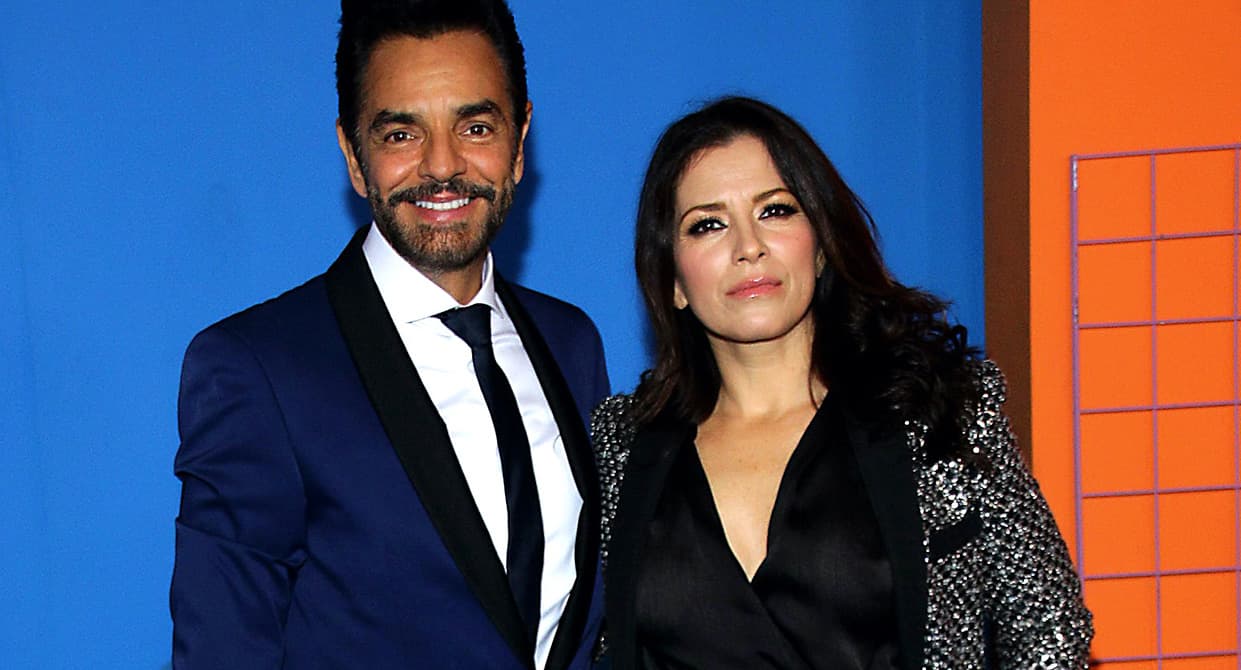 Alessandra Rosaldo habla de su separación con Eugenio Derbez: “Lloré meses, me sentía perdida”