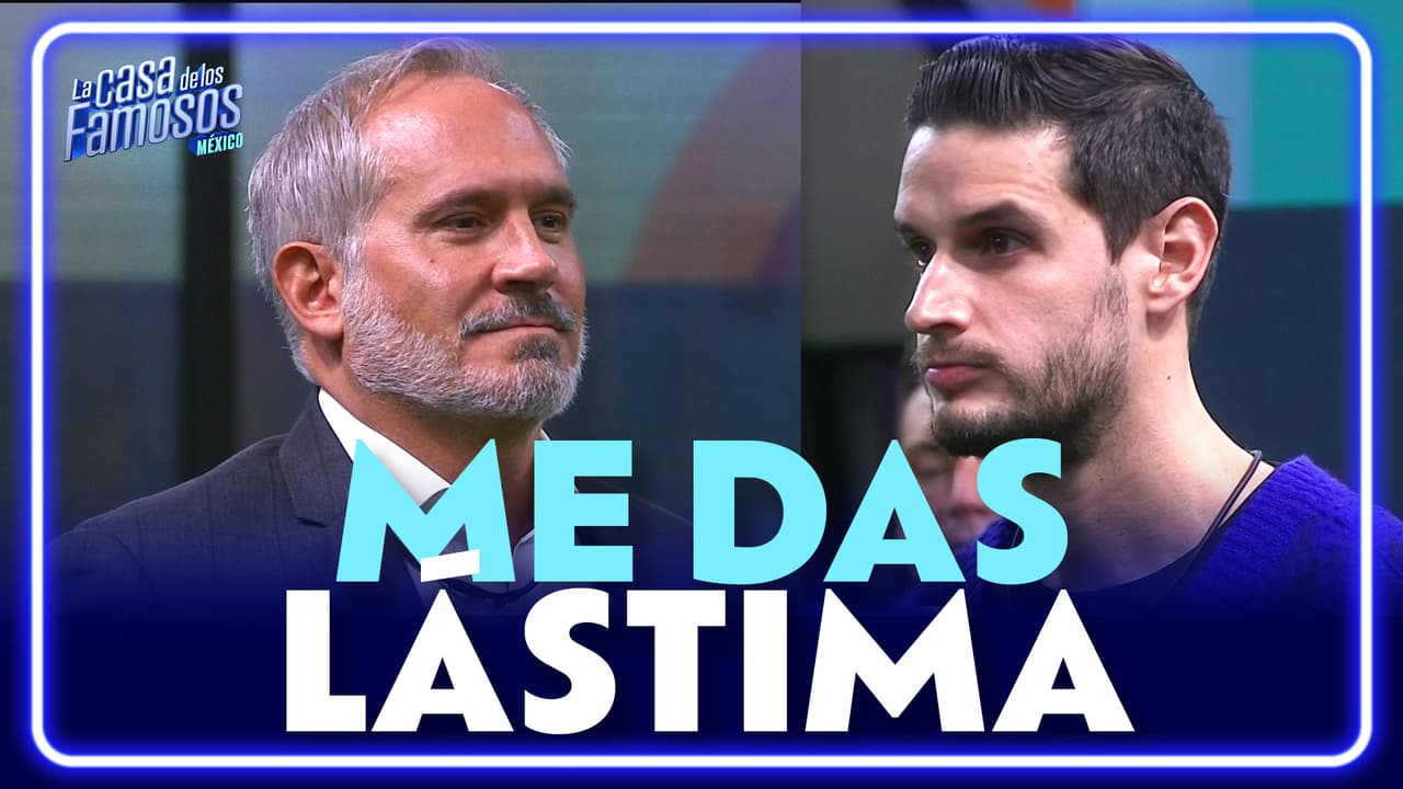 Adrián Marcelo se le va con todo a Arath de la Torre: "Me das lástima"