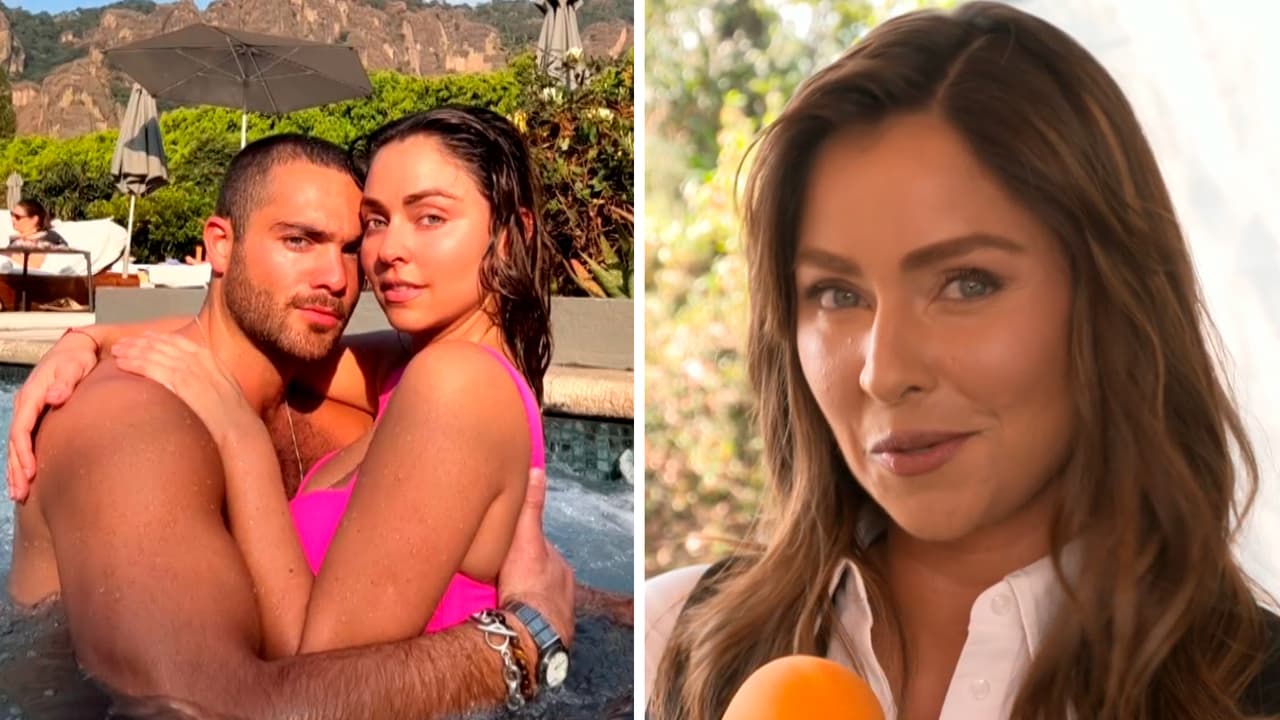 Carlos Said y Claudia Martín ya no esconden su AMOR