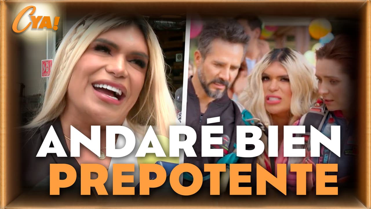 Wendy Guevara revela detalles de su participación en ‘Papás por Siempre’