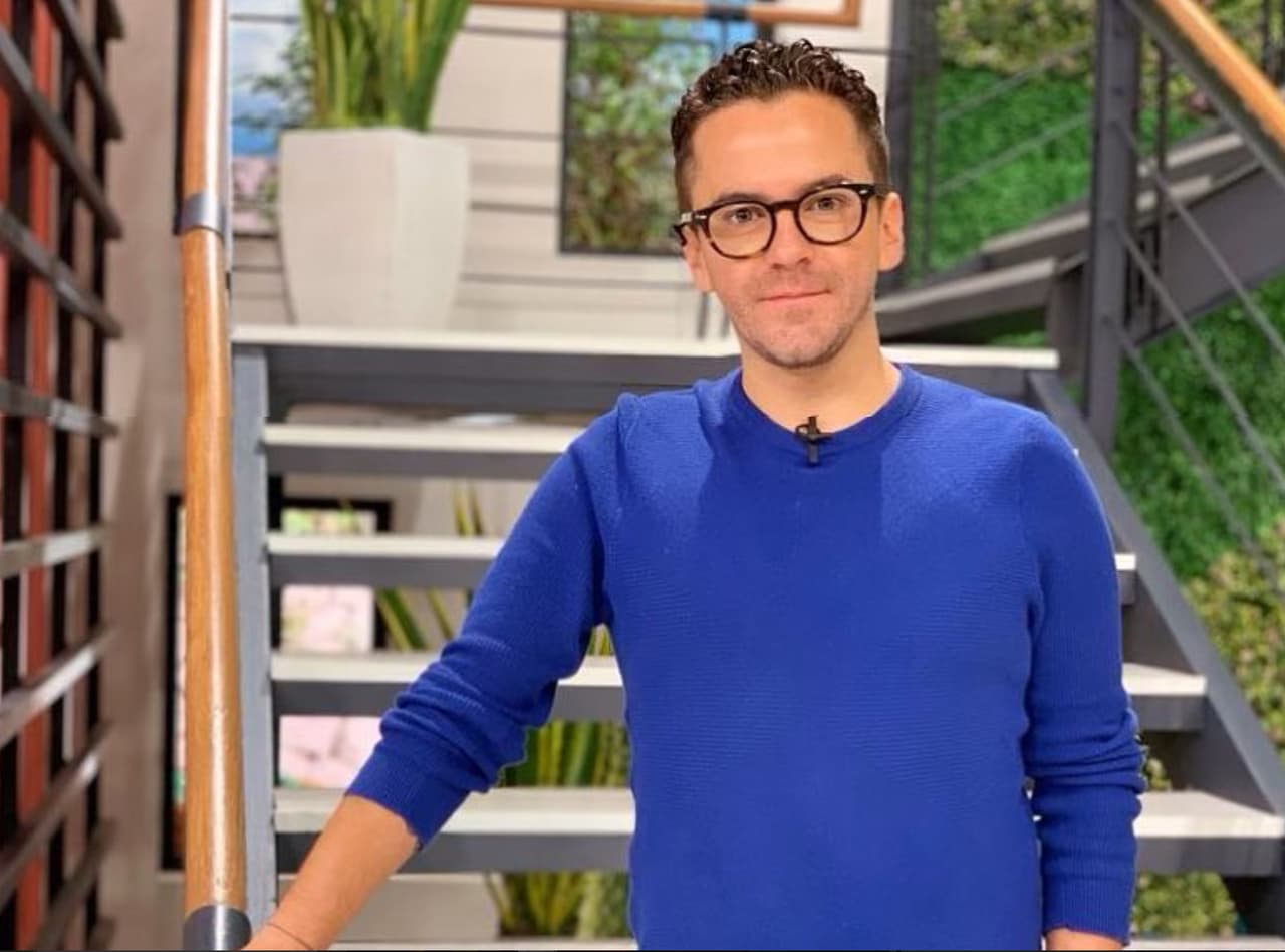 Mauricio Mancera confiesa que lo más difícil de dejar 'Hoy' será ya no ver a sus compañeros