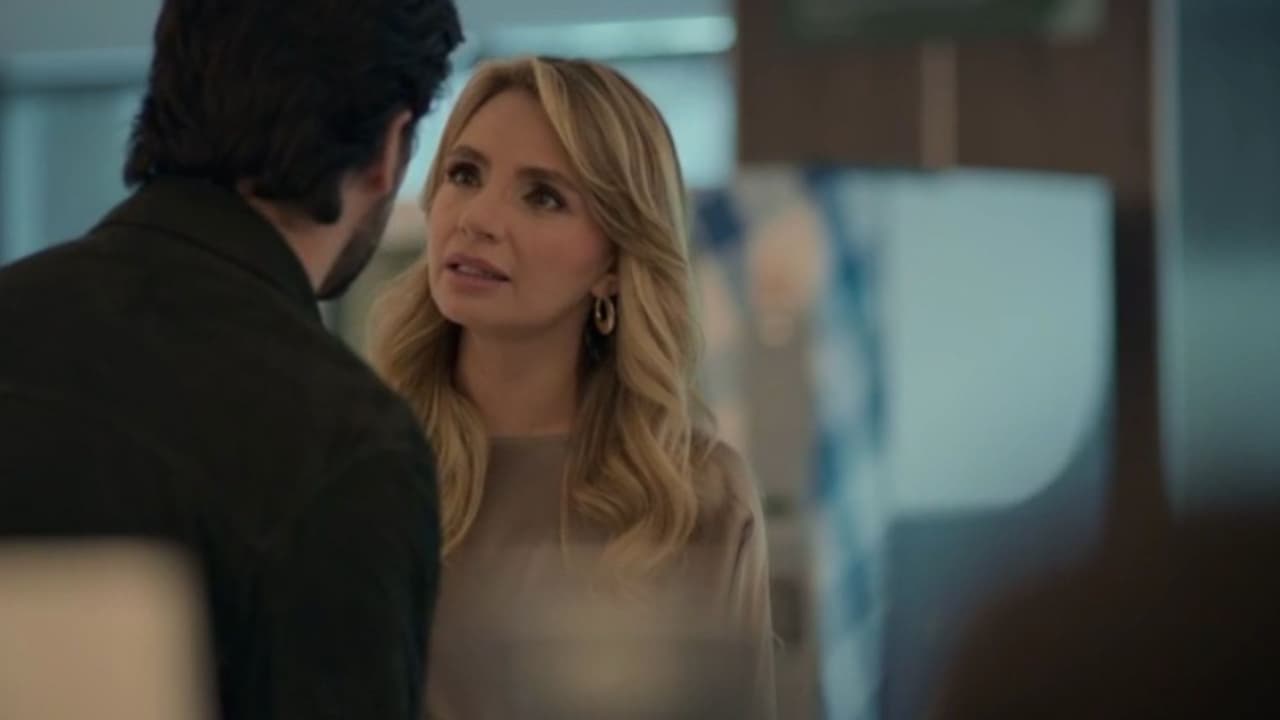 Con esa misma mirada Temporada 2 Capítulo 7: Eloísa tacha a Pablo de interesado