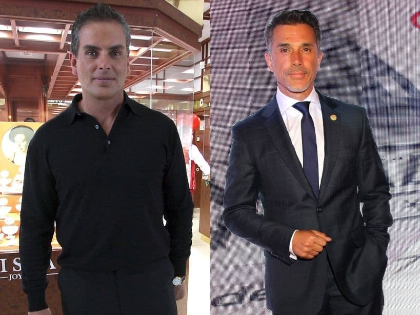 Sergio Mayer dice que no desamparará al hijo de 8 años de Xavier Ortiz: “él hubiera hecho lo mismo”