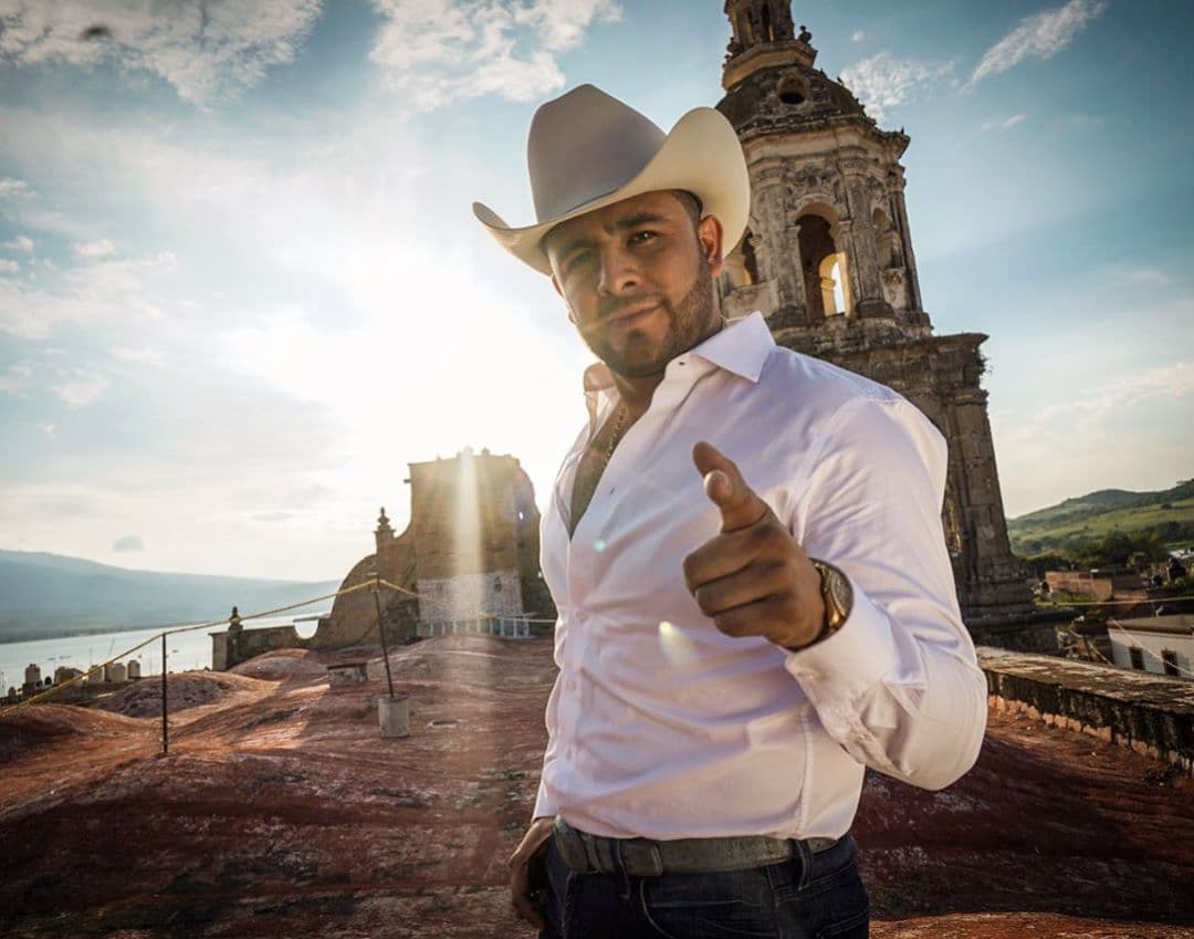 'El Gallo' Elizalde y Mi Banda El Mexicano de Germán Román preparan sorpresa musical