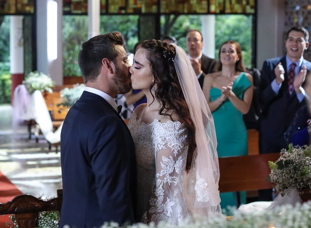 Diseñando tu Amor lidera el rating en su capítulo final