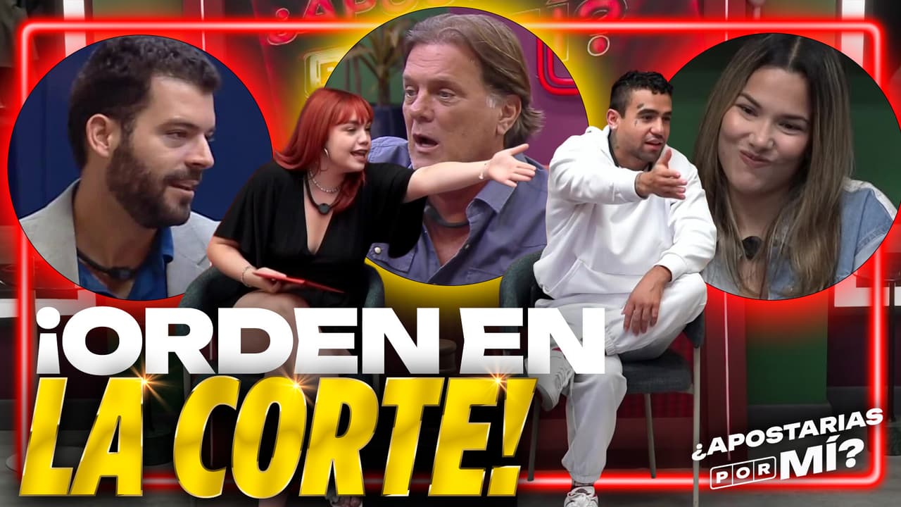 ¡Adrián acusa a Alejandra de dejar sin comida a la Villa y René sale en su defensa!