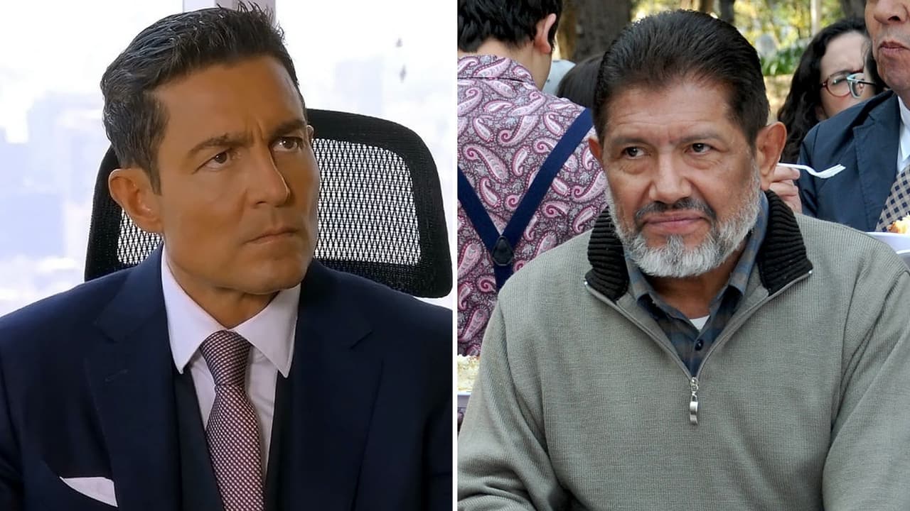 ¿Fernando Colunga le reclamó a Juan Osorio por ventilar supuesta paternidad?: así respondió él