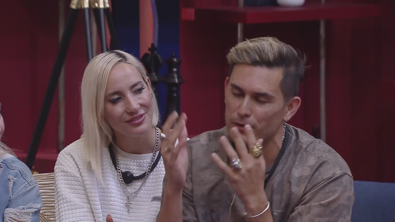 Gigi y David obtienen el bonus tras arrasar en el desafío de hombres de ¿Apostarías por Mí?