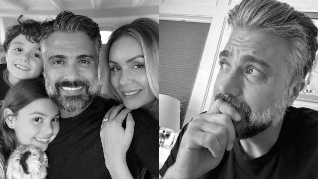 Jaime Camil y su esposa están de luto; devastados, despiden a su pequeña y afirman "ya no está con nosotros"