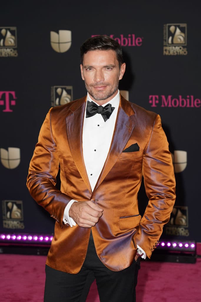 Julián Gil no descarta volver a ser papá, pese a que pensó en realizarse la vasectomía