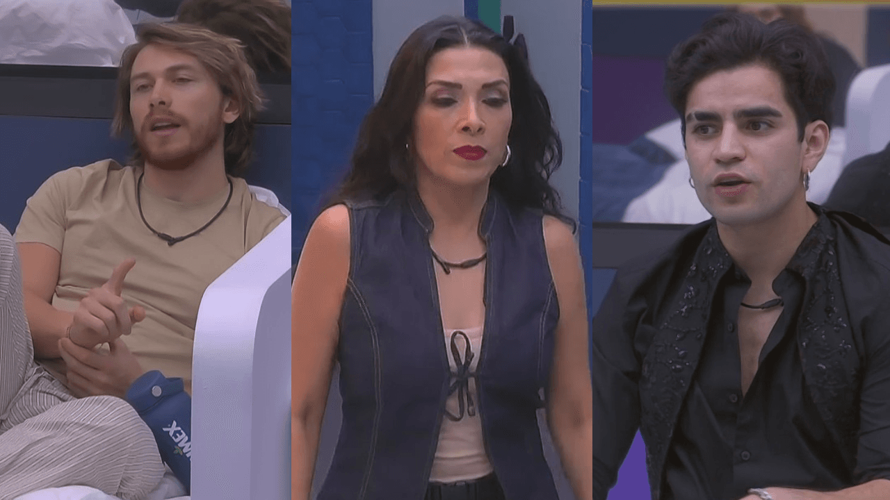 Dalílah Polanco casi rompe en llanto por culpa de Aldo de Nigris y Aarón Mercury; afirma "¿Seré doble cara?"