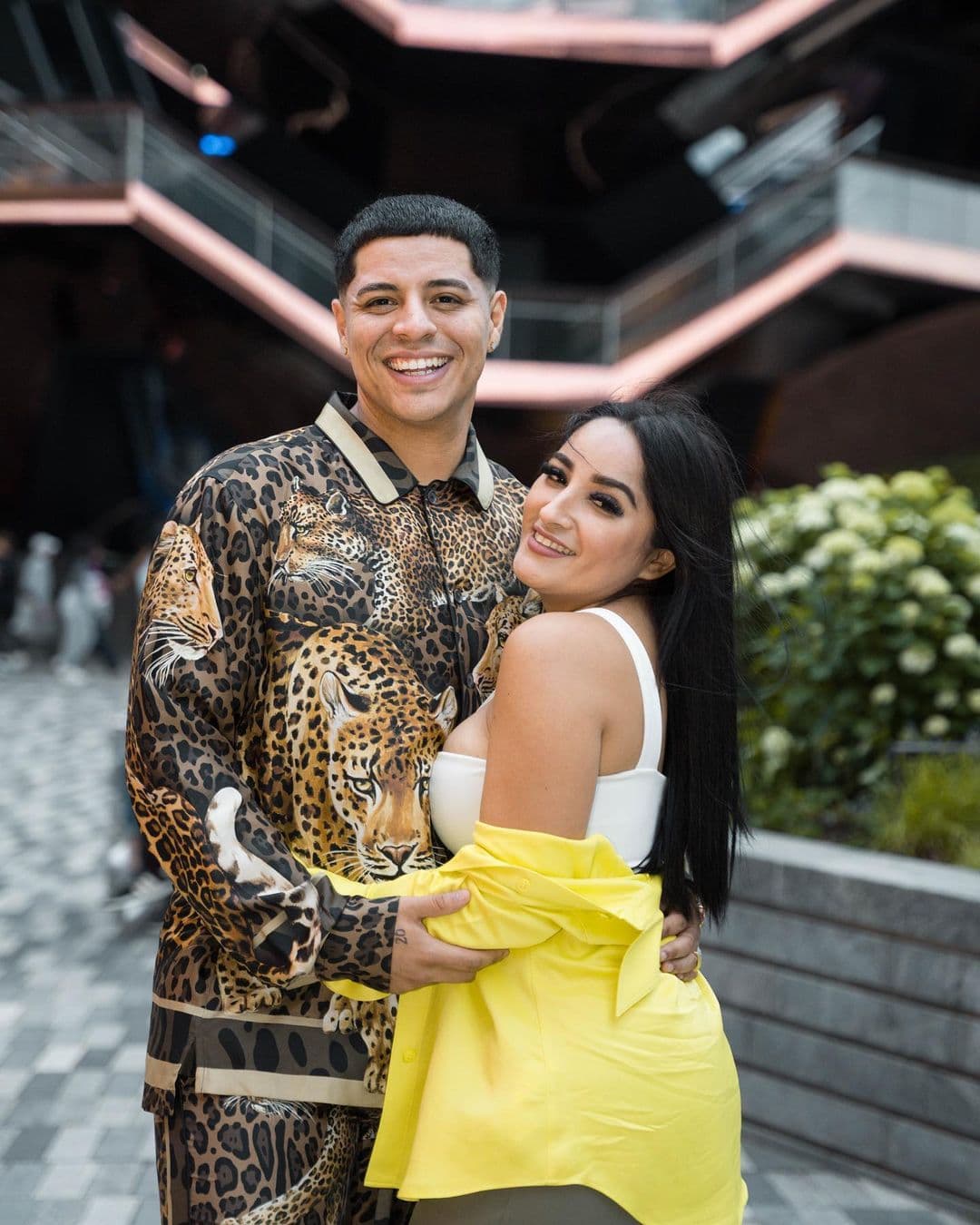 Eduin Caz ya es papá de 3: conoce a los hijos que conforman su familia con Daisy Anahy