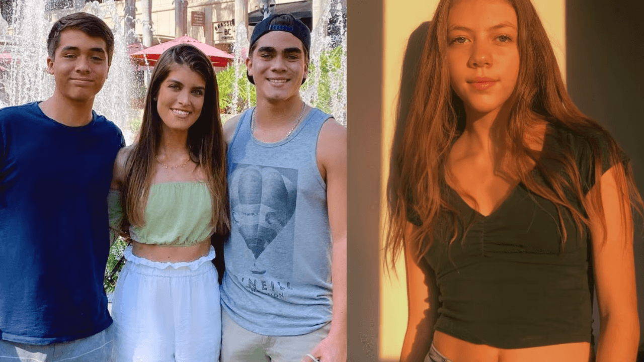 Mi Corazón Es Tuyo: así lucen en la vida real los hijos de los protagonistas de la telenovela