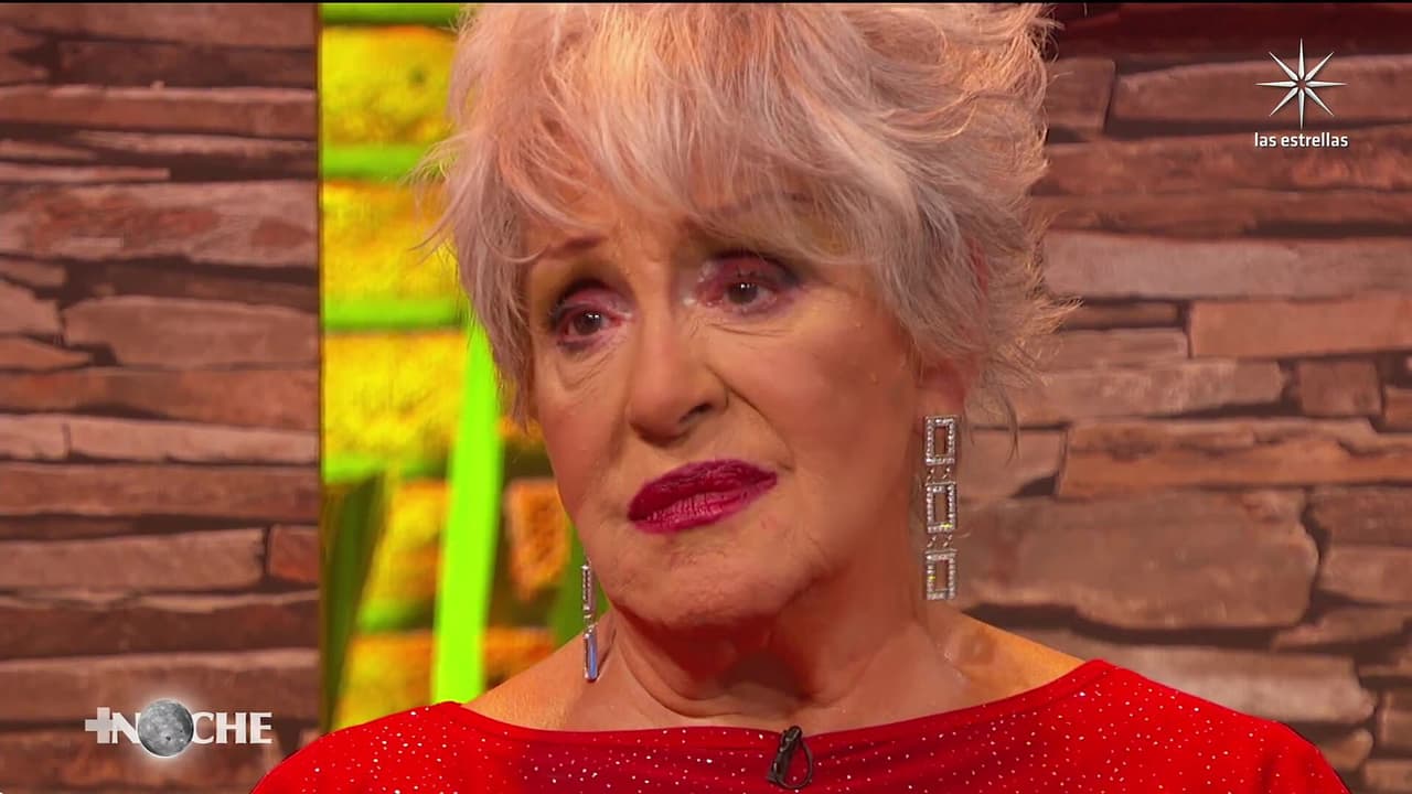 Anel reacciona con lágrimas en los ojos a homenaje de José José
